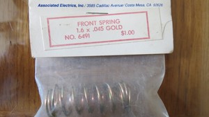 Team-Associated-RC10-Front-Gold-1-6-x-045-Springs-USA-Made-6491-BINT130