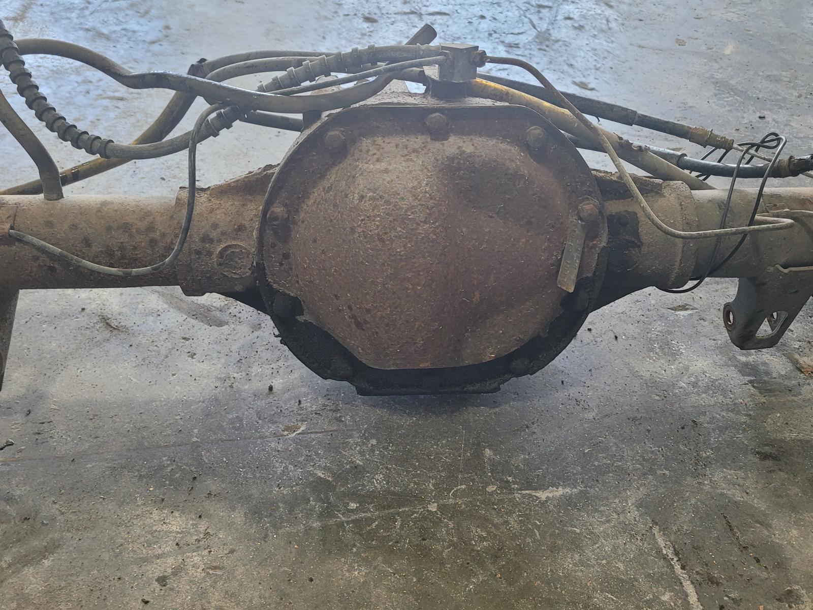 1998-2010 FORD RANGER Rear Axle Assembly, 7.5