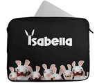 Personalised Any Name Cartoon TV Show Design Laptop Case Sleeve Tablet Bag 541
