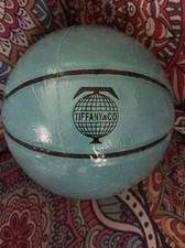 TIFFANY  CO. BASKETBALL RARE 100 AUTHENTIC UNOPENED OFFICIAL NUMBERS   