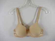 Fantasie Rebecca Molded Spacer Bra Size 34DD Beige Underwire FL2024