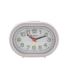 Wm.Widdop Alarm - Oval Beep Function White