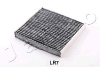 21LR7 Japko Filter, Innenraumluft FüR Jaguar,Land Rover