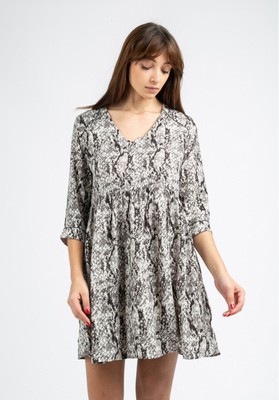 tunic smock dress