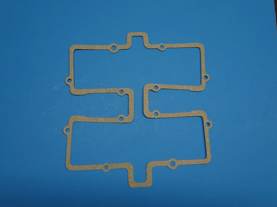 Junta de cubierta de culata 1980 1981 Suzuki GS250 GS250T 11173-11402-H17 11401 Foto 4 de 4