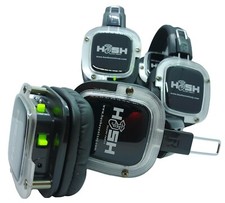 100 Headphones 1 Transmitter Silent Disco Package