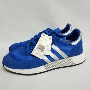 adidas marathon boost blue