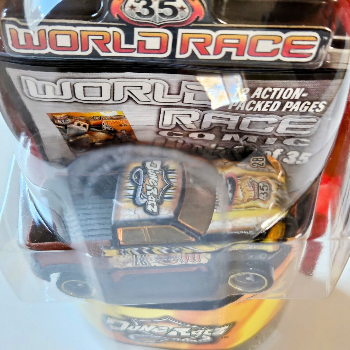 HotWheels 35th DRAG TRUCK 超超激レア‼️ HotWheels 35th DRAG TRUCK 超超激レア‼️ - メルカリ