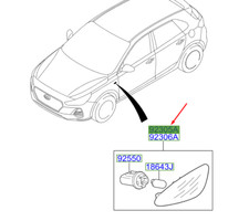 Clignotant Hyundai I30