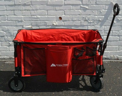 ozark camping trolley