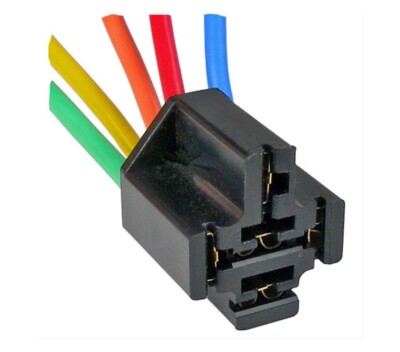 PICO Wiring Accessories 5653PT Heavy Duty Flasher GM Repair Pigtail