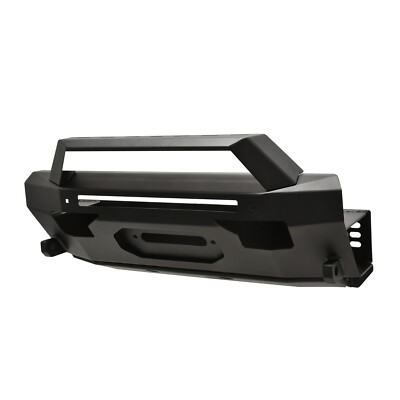 Westin 58-411155ABK Pro-Series Front Bumper Fits 14-24 4Runner