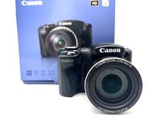 Canon PowerShot SX500 IS 16 MP Digital Camera, with 30x Optical Zoom