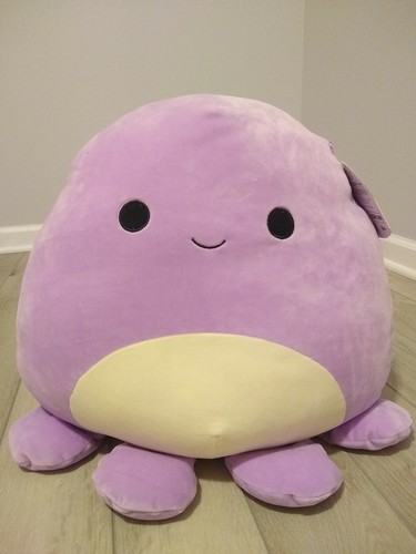 squishmallow violet the octopus