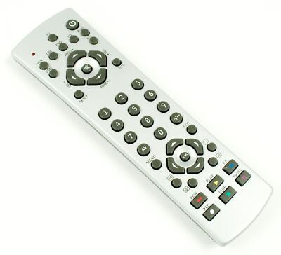Silverline 8 09525 Originale Fernbedienung Universal Fernbedienung