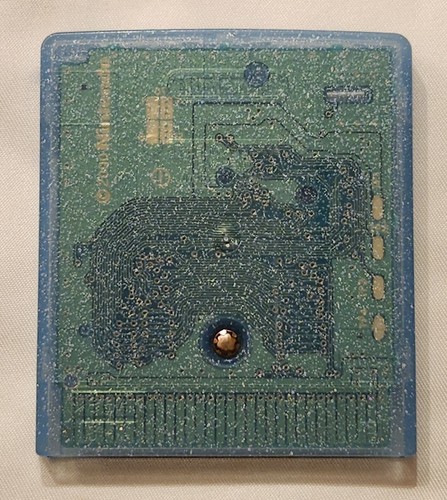 Pokémon Crystal Version Nintendo Gameboy - Tested - See Desc - Picture 3 of 8