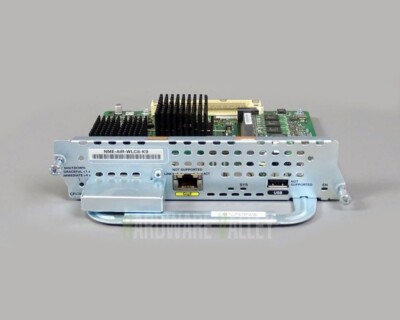 CISCO NME-AIR-WLC8-K9 8AP WLAN Controller NM forCisco2800/3800 Series