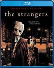 The Strangers Collector's Edition  Blu-ray by Bryan Bertino: Used