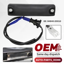 Rear Trunk Tailgate Release Switch Button 84840-20010 For Toyota Prius 2004-2009