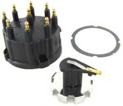 Distributor Cap Rotor Trigger Wheel Kit for Mercruiser Thunderbolt V8 805759T3