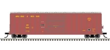 Atlas ~ HO Scale ~ Berwick 50' Boxcar ~ Arkansas & Missouri #504 ~ 20006984