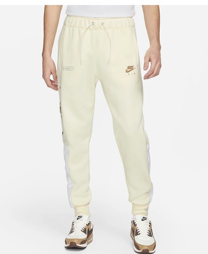 Nike Air Brushed-Back Fleece Joggers 