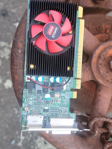 AMD Radeon R5 430 2GB GDDR5 DP PCI-E Low Profile Graphics Video Card 0F8PX