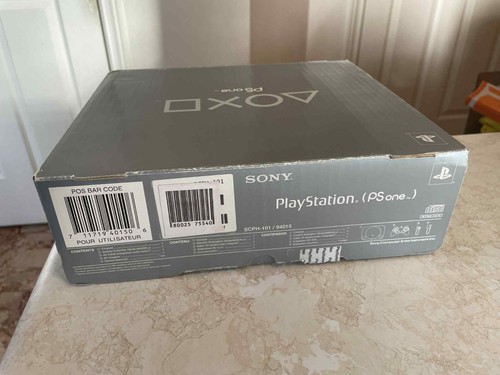 Sony Playstation PS One Console - CIB Complete TESTED - Picture 3 of 18