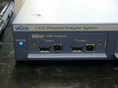 LeCroy UW003AAA-X UWB USB BUS-Analyzer CATC 5K - Imagen 2 de 9