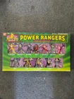 Vintage Sealed 1994 Bandai Mighty Morphin Power Rangers Collector Set I