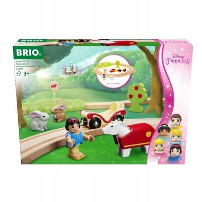 Brio World Disney Schneewittchen Eisenbahn 32299 Holzspielzeug Zugset Kinder ab