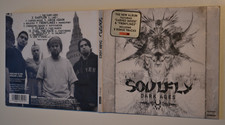 Soulfly   Dark Ages (CD, 2005)   Limited edit...