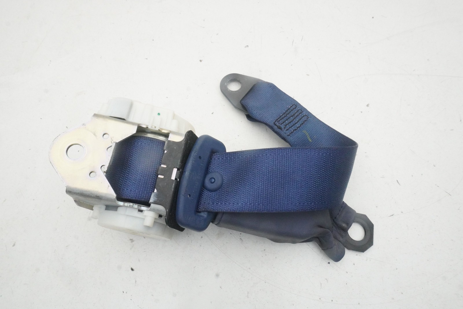 Ferrari California 2010 REAR+RIGHT Seat belt