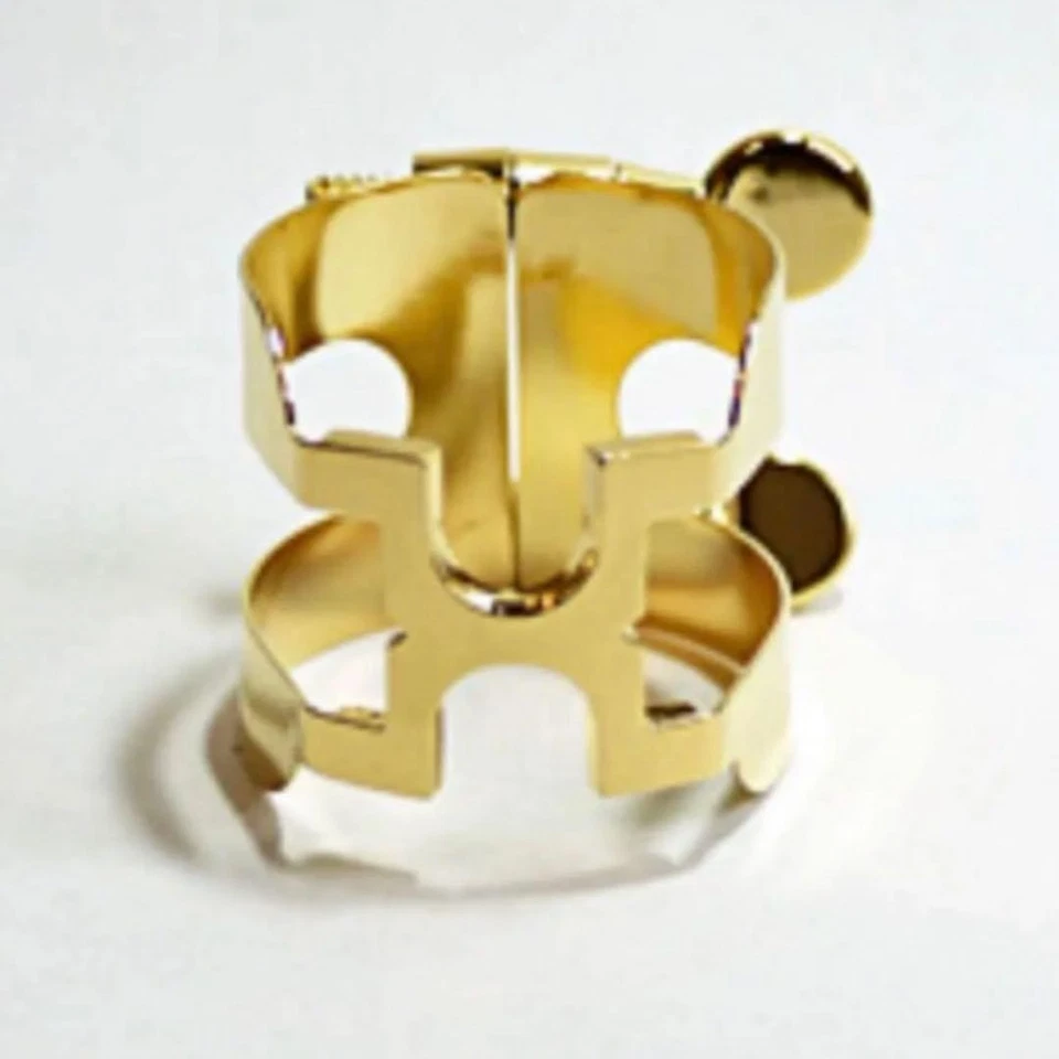 Clarinete de oro Rico Ligature HCL1 Foto 2 de 4