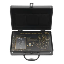 New 6th Gen Quantum Magnetic Resonance Body Analyzer & Scanner For Body Home Use