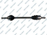 Antriebswelle Vorne Links GSP 218035 FÜR Ford Gelenkwelle Achswelle