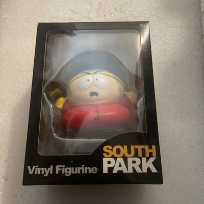 KHADOU South Park Comedy Central Vinyl Figurine - Eric Cartman New & Boxed