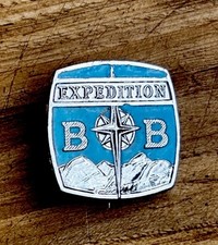 Boy’s Brigade Expedition Badge