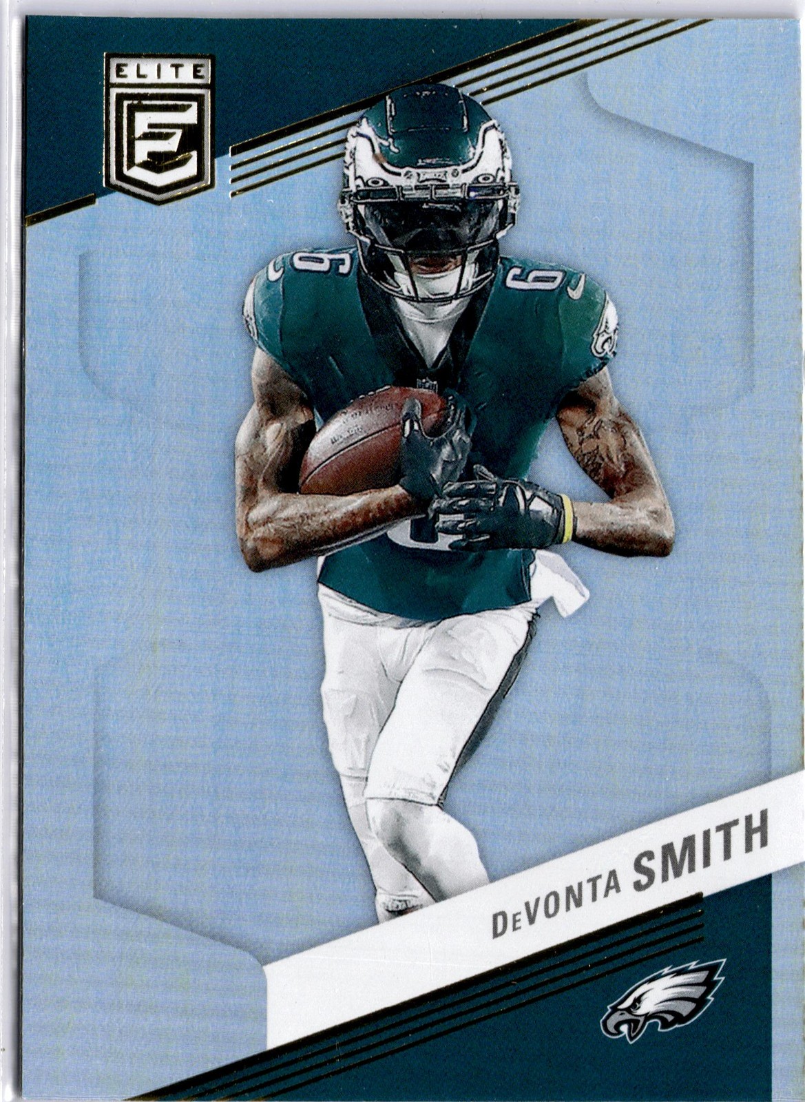 2023 Donruss Elite #33 DeVonta Smith