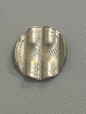 GERMANIA  - 2 marchi  Rep Federale Tedesca  Germany Marc annullato certificato