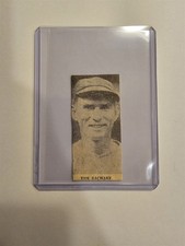 Tom Zachary Phillies 1936 Baseball Picture Panel