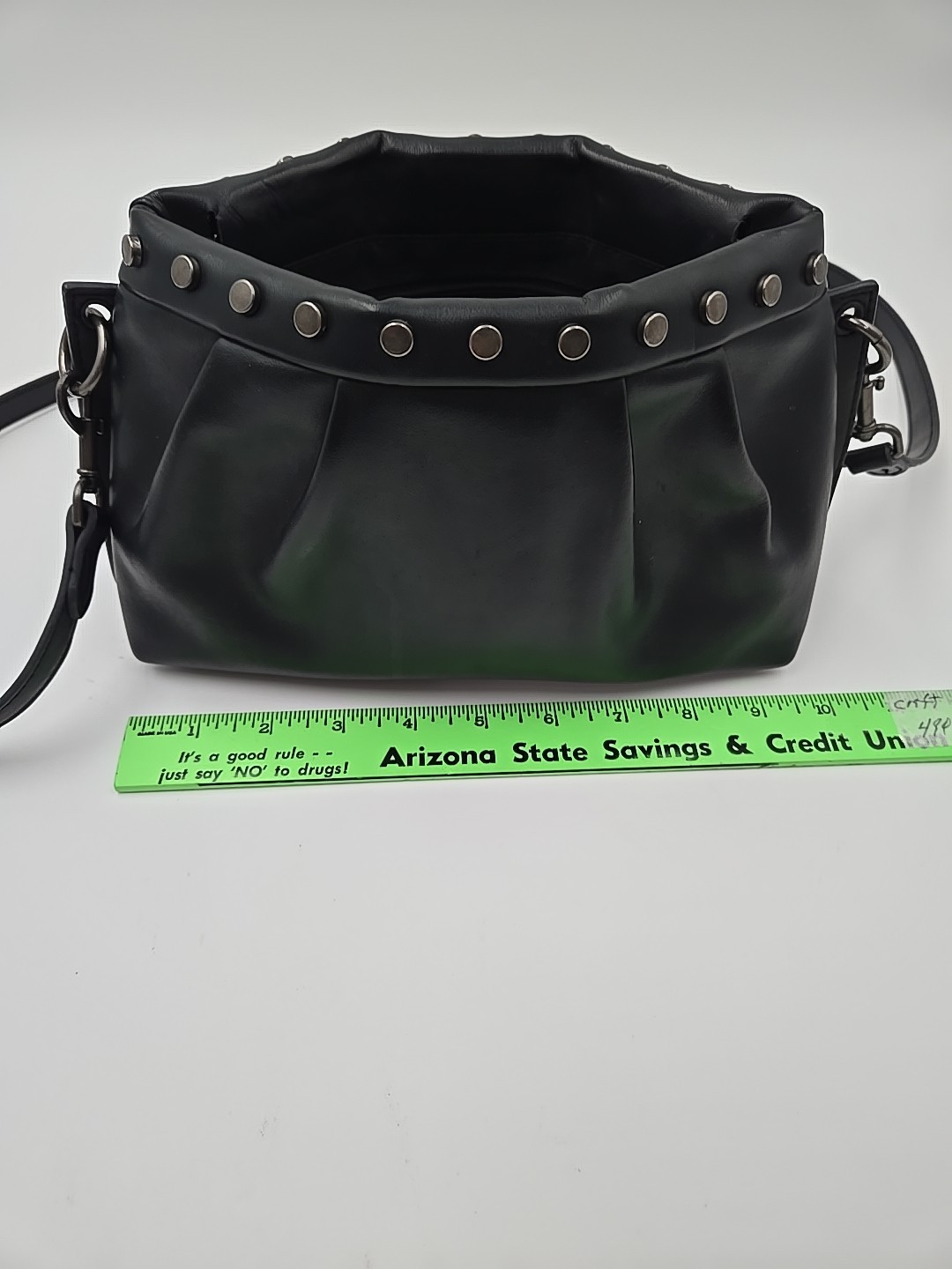 Universal Thread Black Shoulder or  Crossbody Bag… - image 2