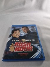 Rush hour blu-ray - free shipping
