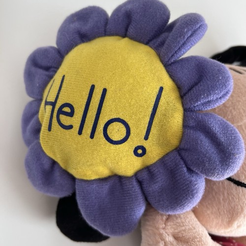 Bang On The Door Starz Bubblegum Groovy Chick Plush Soft Toy Vintage Girl Y2K 🩷 - Picture 3 of 6