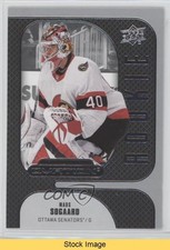 2022-23 Upper Deck Ovation Rookies Mads Sogaard #181 READ u2v