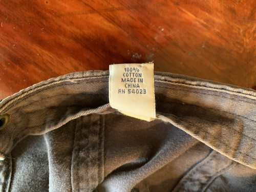 Old Navy Cap M/L 100% Baumwolle verstellbarer Riemen, 2000 Old Navy - Bild 4 von 10