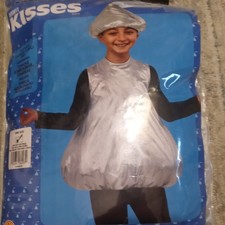 Hershey's Kiss Kisses Complete Child Costume One-Size-Fits-All