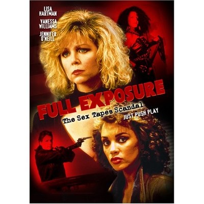 DENNIS C. LEWISTON GREGORY PRANGE - Full Exposure: The Sex Tape Scandal - DVD