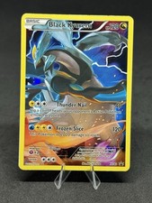 Black Kyurem XY80 XY Holo on eBay