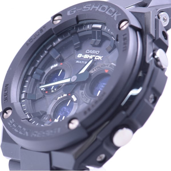 CASIO G-SHOCK GST-W100G-1BJF | eBay CASIO G-SHOCK GST-W100G-1BJF | eBay